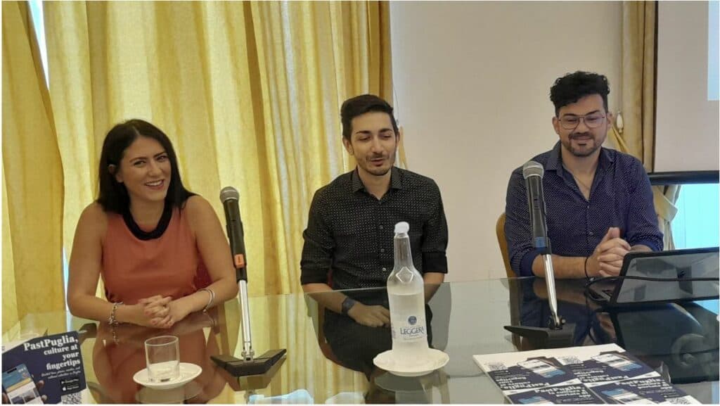 Parte da Brindisi "PastPuglia" per vivere la cultura