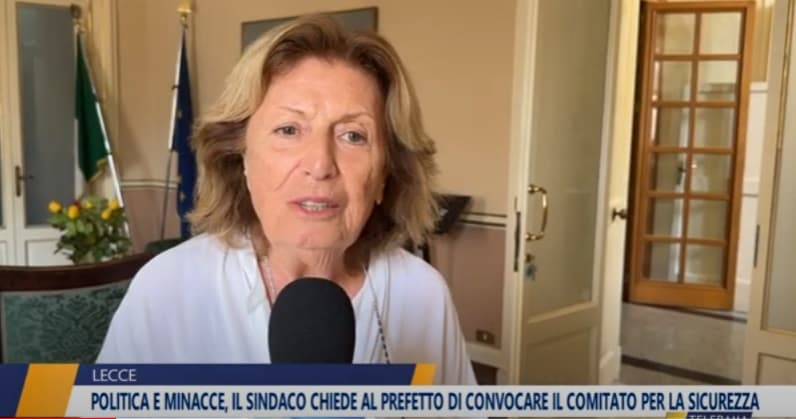Politica e minacce, il sindaco chiede al Prefetto di convocare il Comitato per la sicurezza