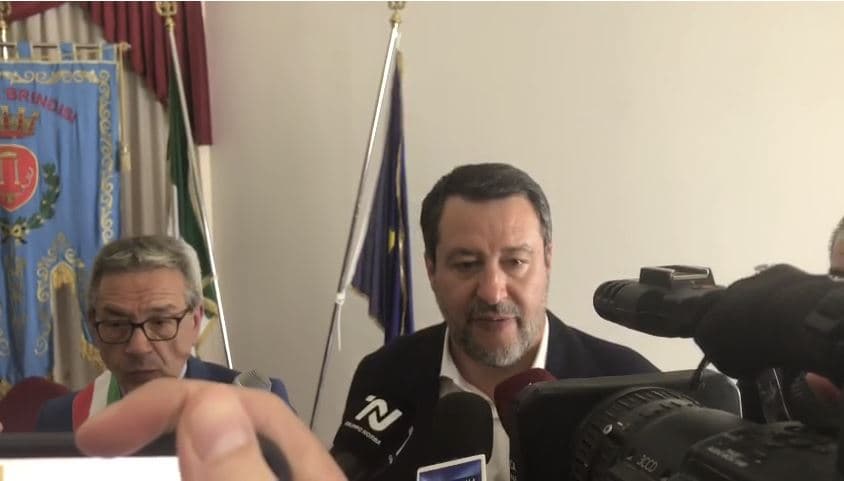 Crisi industriale - Che fine hanno fatto le promesse di Salvini?