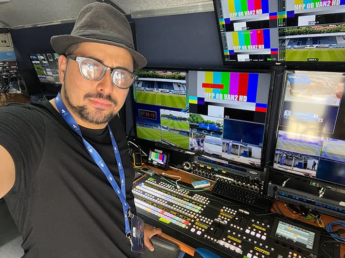 The Look of the Year 2024, il salentino Cosimo Scialpi alla regia della finale