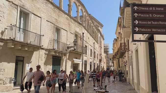 Ponte del 2 Giugno dal sapore estivo, numeri da capogiro per il Salento