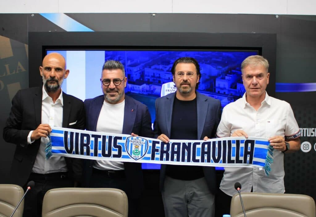 Virtus Francavilla, mercato in fermento, ricostruzione in corso