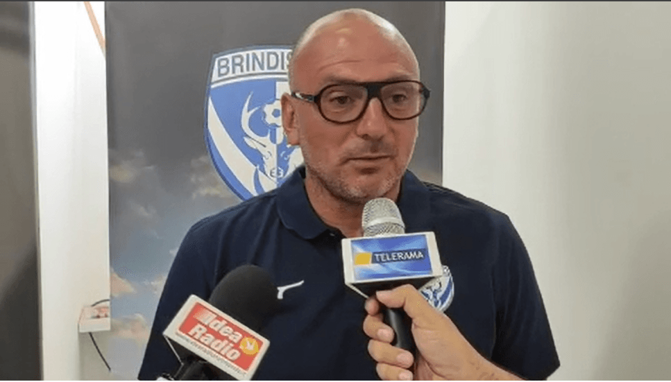 Il Brindisi pronto per l'esordio in Coppa Italia