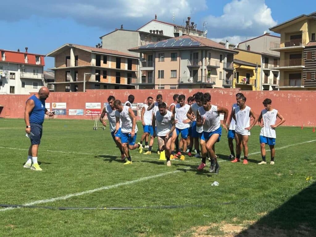 Brindisi, successo per gli Open Day. Esordio in campinato con l'Ischia