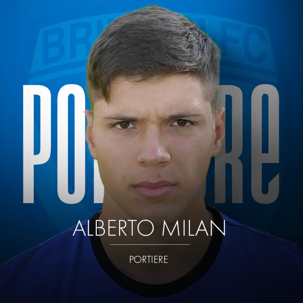 Brindisi, in ritiro arriva il portiere Milan