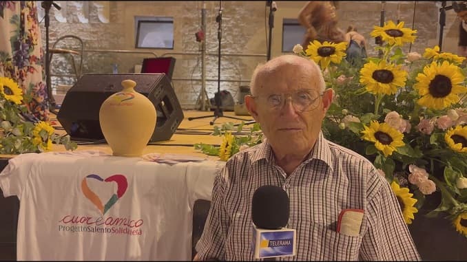 “Festa dei Giovani della Terza Età” a favore di CuoreAmico