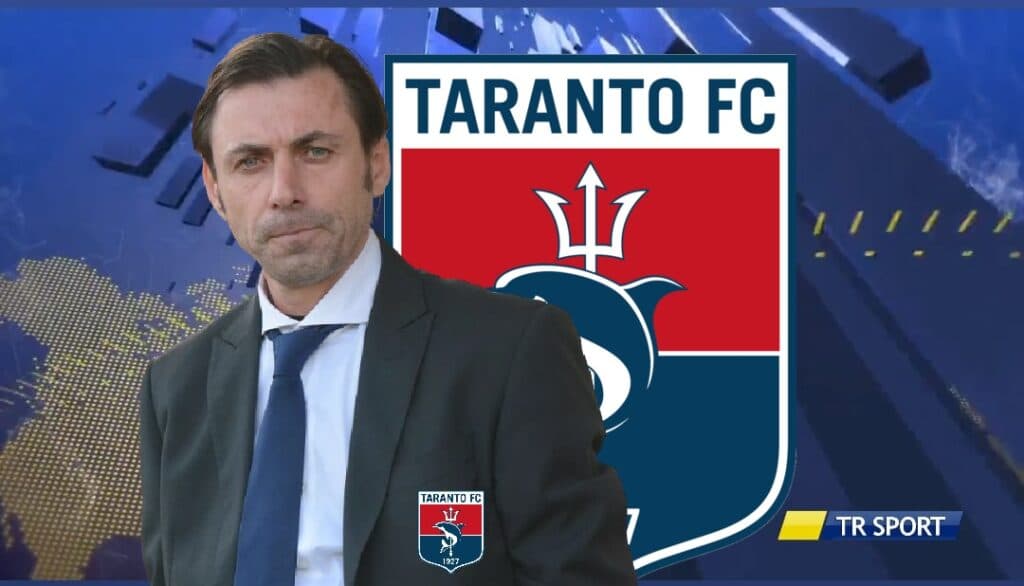 L'entusiasmo di Gautieri per il Taranto, adesso servono i calciatori