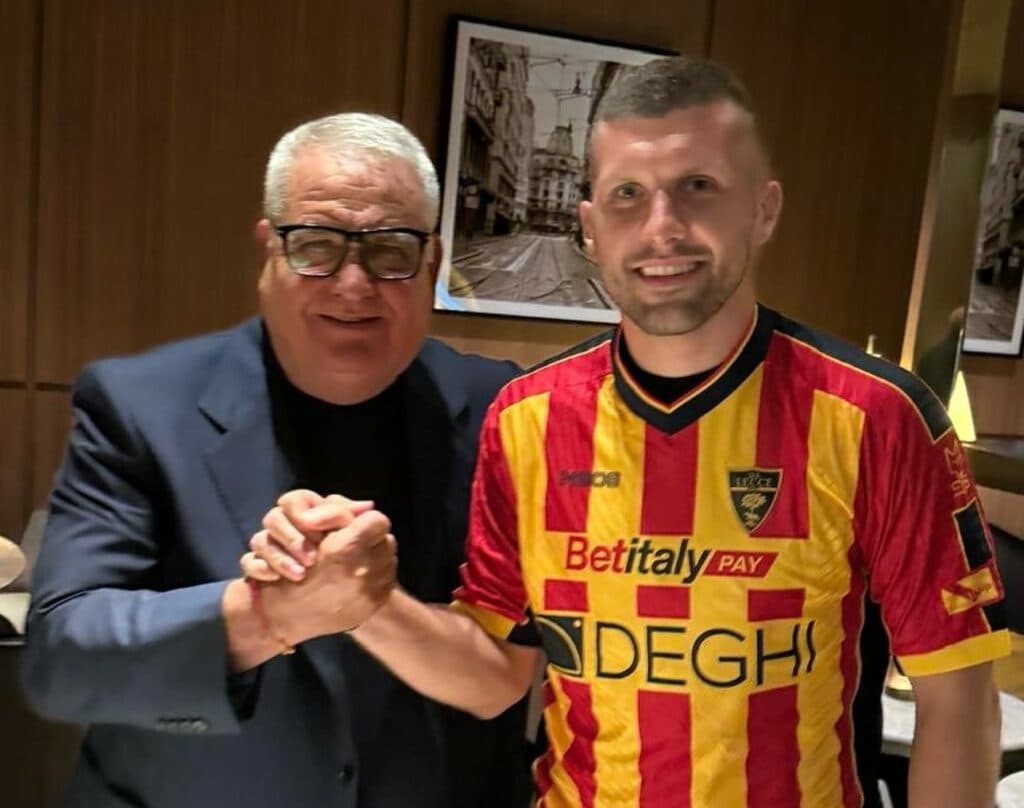 Lecce, botto Rebic. Oudin sparito dai radar