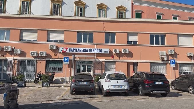 Riapertura Darsena di San Cataldo, vertice in Capitaneria per il rilascio del nulla osta