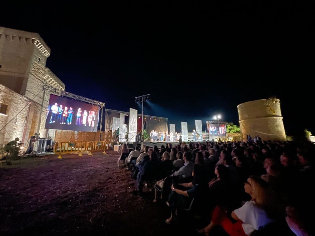 L'intreccio tra tradizione e futuro rende grande la V edizione del Premio Giunco a Presicce - Acquarica,