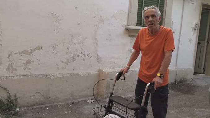 Invalido al 100% cambia abitazione, ma non gli assegnano più il parcheggio vicino casa