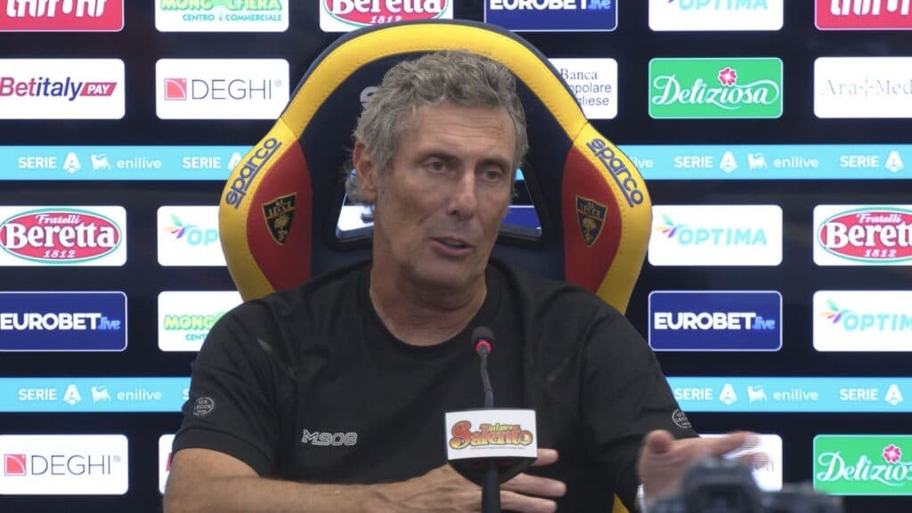 Gotti: "Poco incisivi, disattenti sul primo gol"