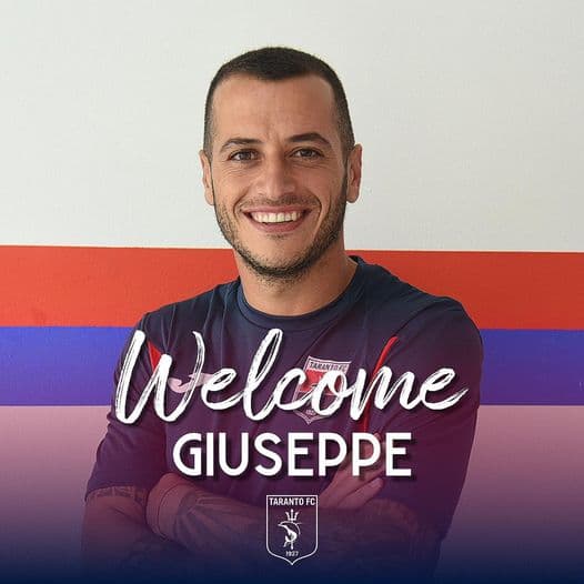Taranto, torna Giovinco