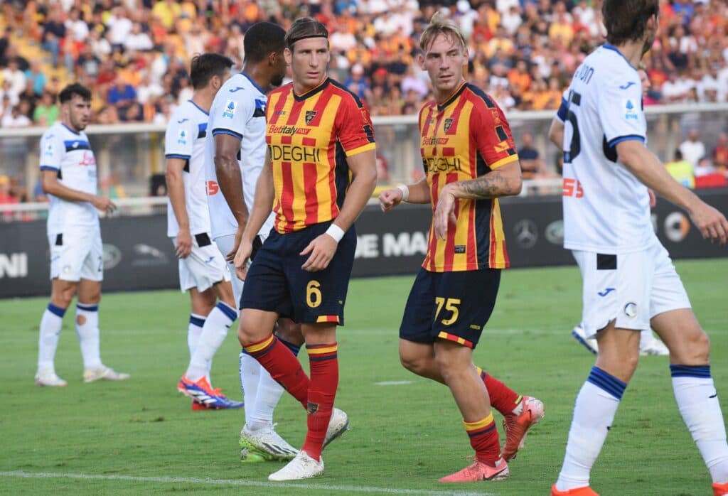 Gotti calibra il Lecce anti Inter