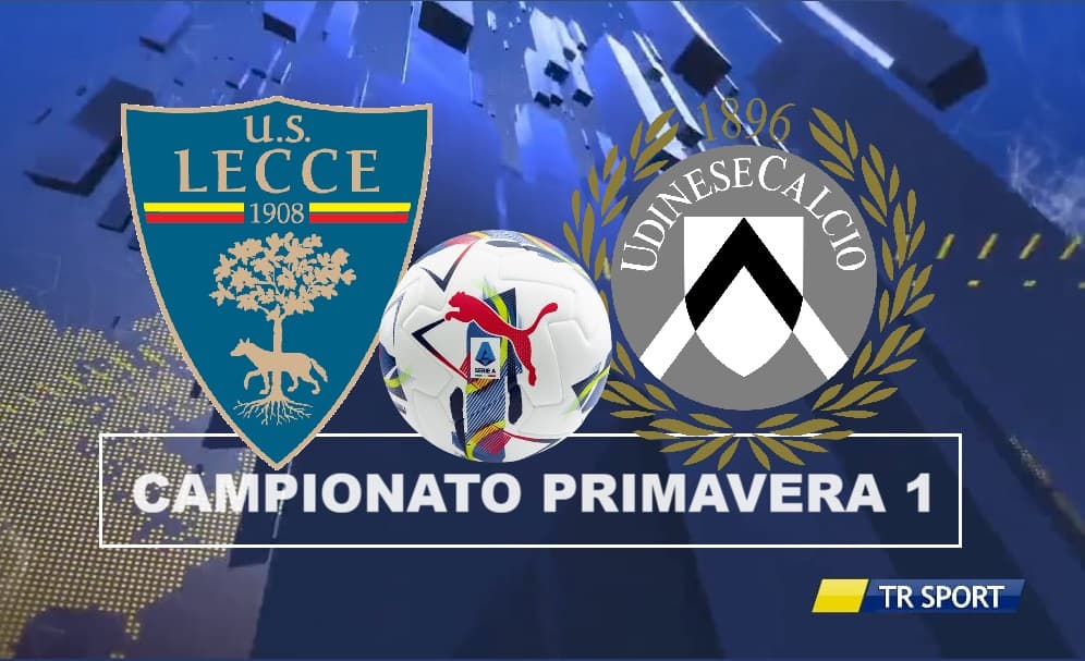 Primavera 1 - Manita del Lecce sull'Udinese: 5-1 finale