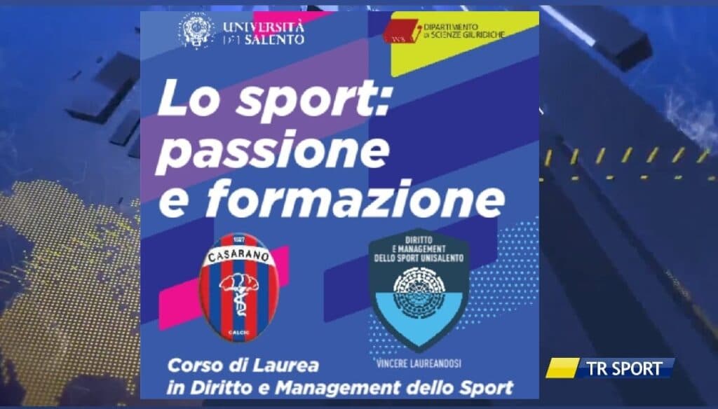Casarano, ecco la collaborazione con l’Università del Salento
