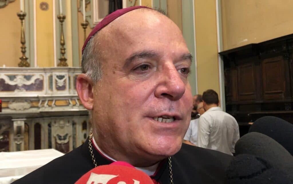 Mons. Panzetta saluta Crotone: “A Lecce offrirò tutto il mio supporto”