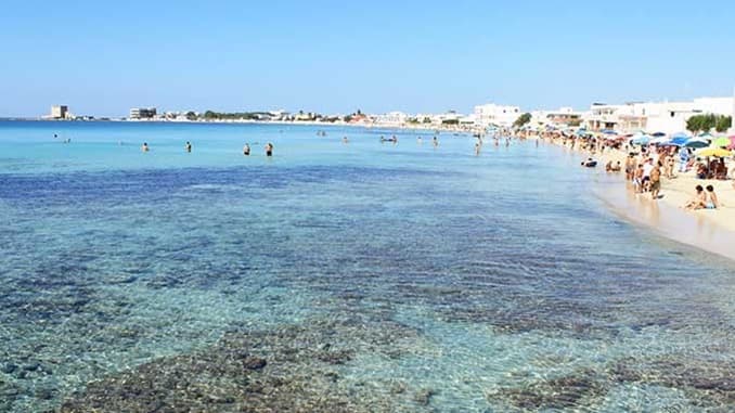 Sequestro di un lido a Porto Cesareo: la società si difende