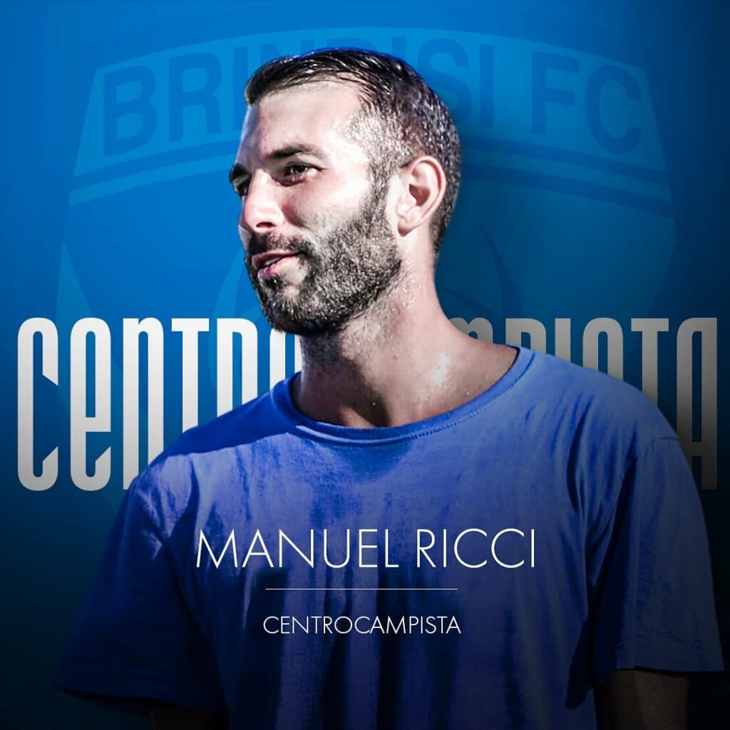 Brindisi, ufficiale l'ingaggio di Ricci