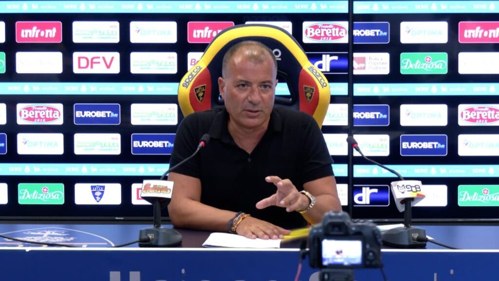 Sticchi Damiani: "Non facciamo business, il Lecce lo stiamo regalando al territorio"