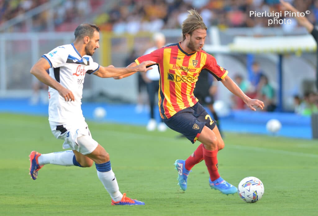 Lecce, i convocati per la partita contro l'Hellas Verona