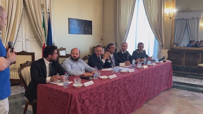“Ferragosto sicuro”, vertice in Prefettura: chiusi i cantieri sulle principali arterie stradali