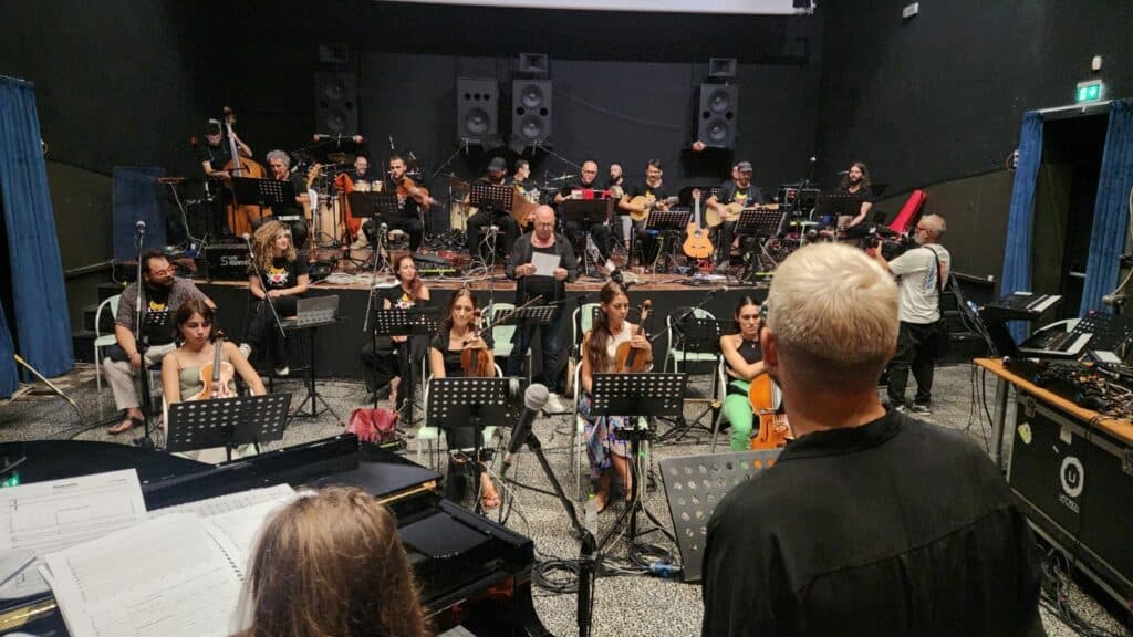 La Notte della Taranta, una pizzica inedita con Shablo e Laccio
