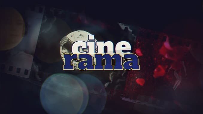 Parte Cinerama, riflettori puntati sul cinema del mediterraneo
