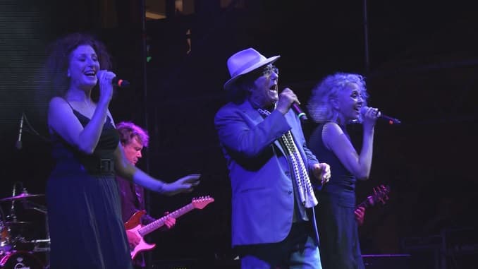Al Bano sul palco, dritto al cuore della città: “Un legame indissolubile”