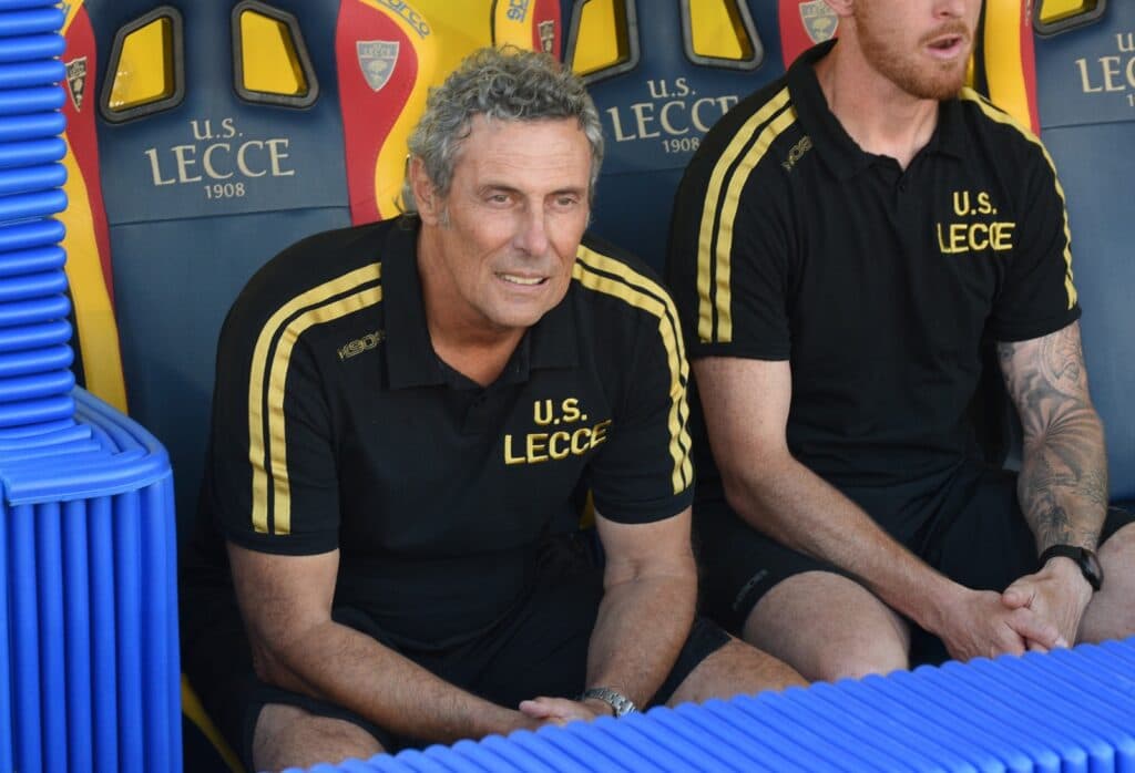 Post match, Gotti: "Poco concreti. La rosa? Manca qualcosa". Possanzini: "Lecce forte, ma dobbiamo crescere"