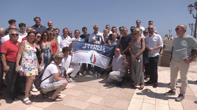 "Stiamo cambiando l'Italia": la campagna estiva di Fratelli d'Italia