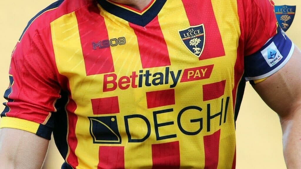 U.S. Lecce, ecco i numeri di maglia per la prossima stagione