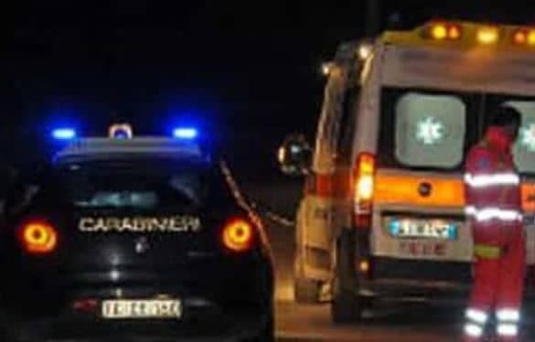 Taranto, Paolo VI moto contro auto: un morto