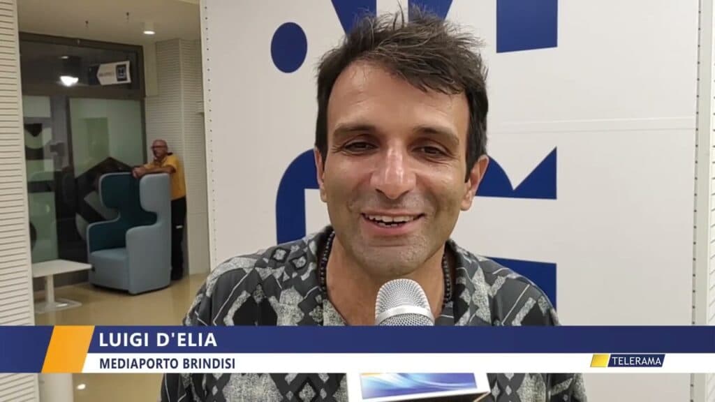 Un’ora di silenzio e lettura condivisa al Mediaporto di Brindisi