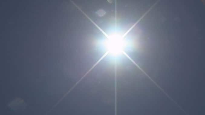 Settimana di ferragosto: preparatevi al caldo intenso e umido