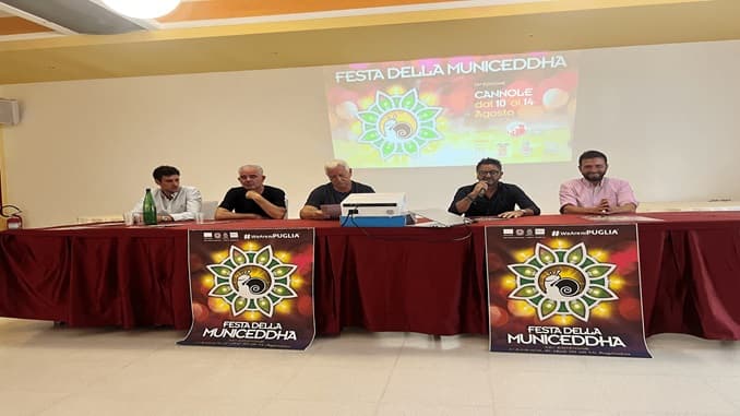 Tutto pronto per la 38^ Festa della Municeddha tra piatti tipici, musica e divertimento