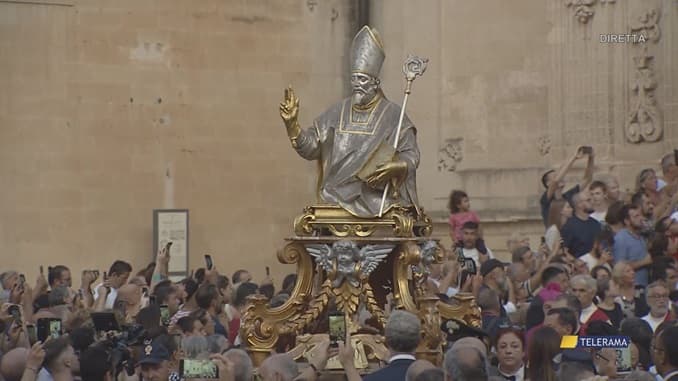 Lecce, festa di Sant’Oronzo 2025: il programma religioso e civile delle celebrazioni patronali