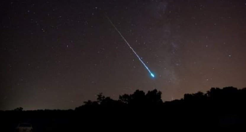 Quando e dove ammirare le stelle cadenti nel Salento
