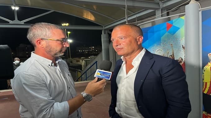 Sticchi Damiani: "Grandissima prestazione, meritavamo di più. Il gruppo ancora si sta conoscendo"