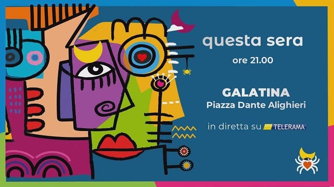La Notte della Taranta pizzica Galatina: la diretta su Telerama