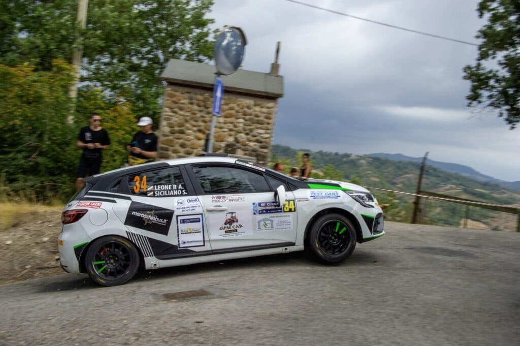 Circuito Rally San Marino: successo per la scuderia Motorsport Scorrano