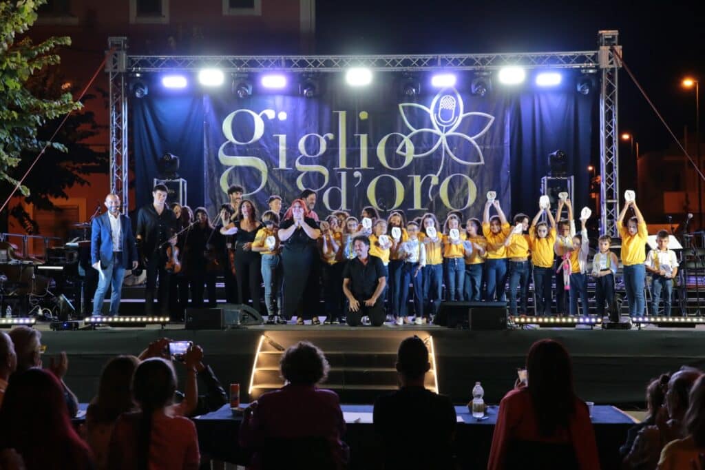 Torna Il Giglio d’Oro, il festival che premia la canzone inedita per bambini
