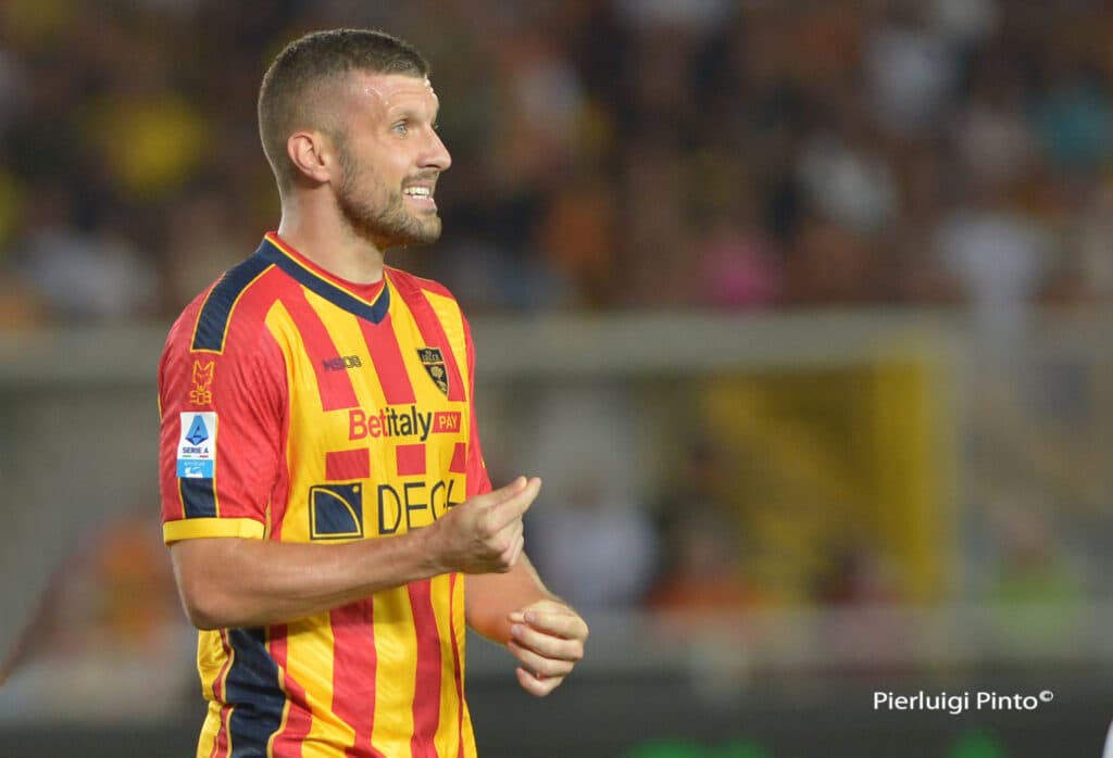 Gotti studia un Lecce con Krsto-Rebic