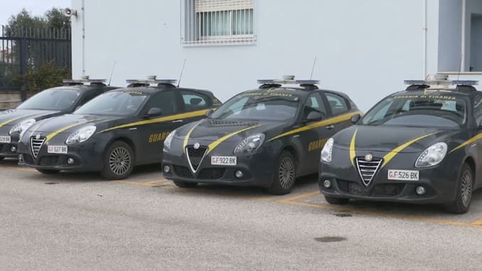 Traffico internazionale di droga: un arresto anche nel brindisino