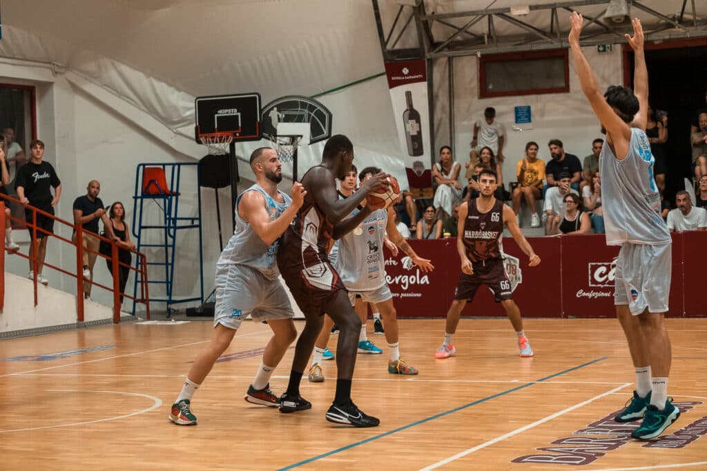 Memorial "Andrea Pasca":  una serata di sport e di emozioni