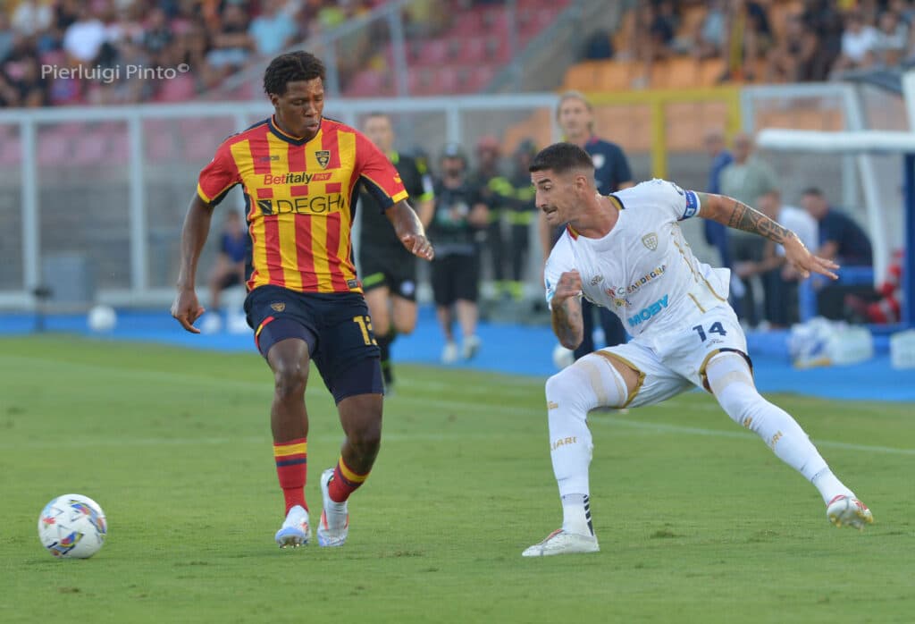 Lecce, per Giampaolo scelte da definire