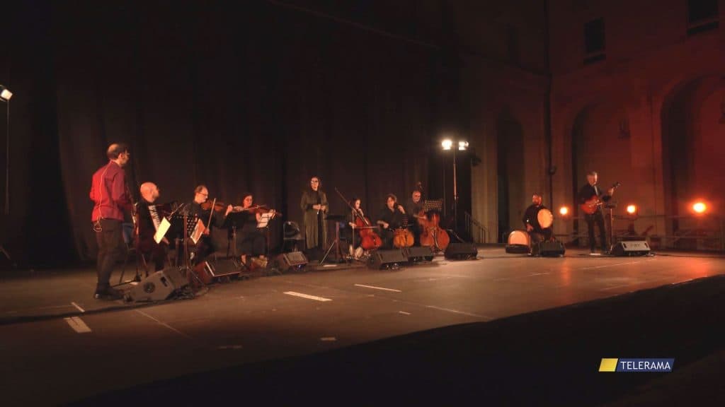 Lecce, beneficenza e sperimentazioni nel concerto Ensamble Pizzicato Spritz