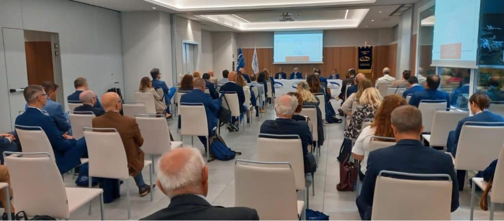 Roma, XXIII Congresso Adusbef confermato presidente Antonio Tanza