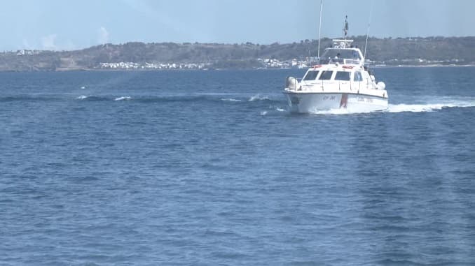 Malore in acqua a Diso. Mistero sul ritrovamento di un cadavere a Otranto