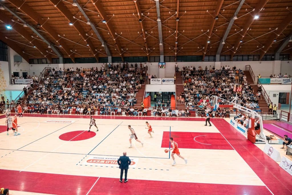 HDL Nardò è tutto pronto per vivere la quarta stagione di A2